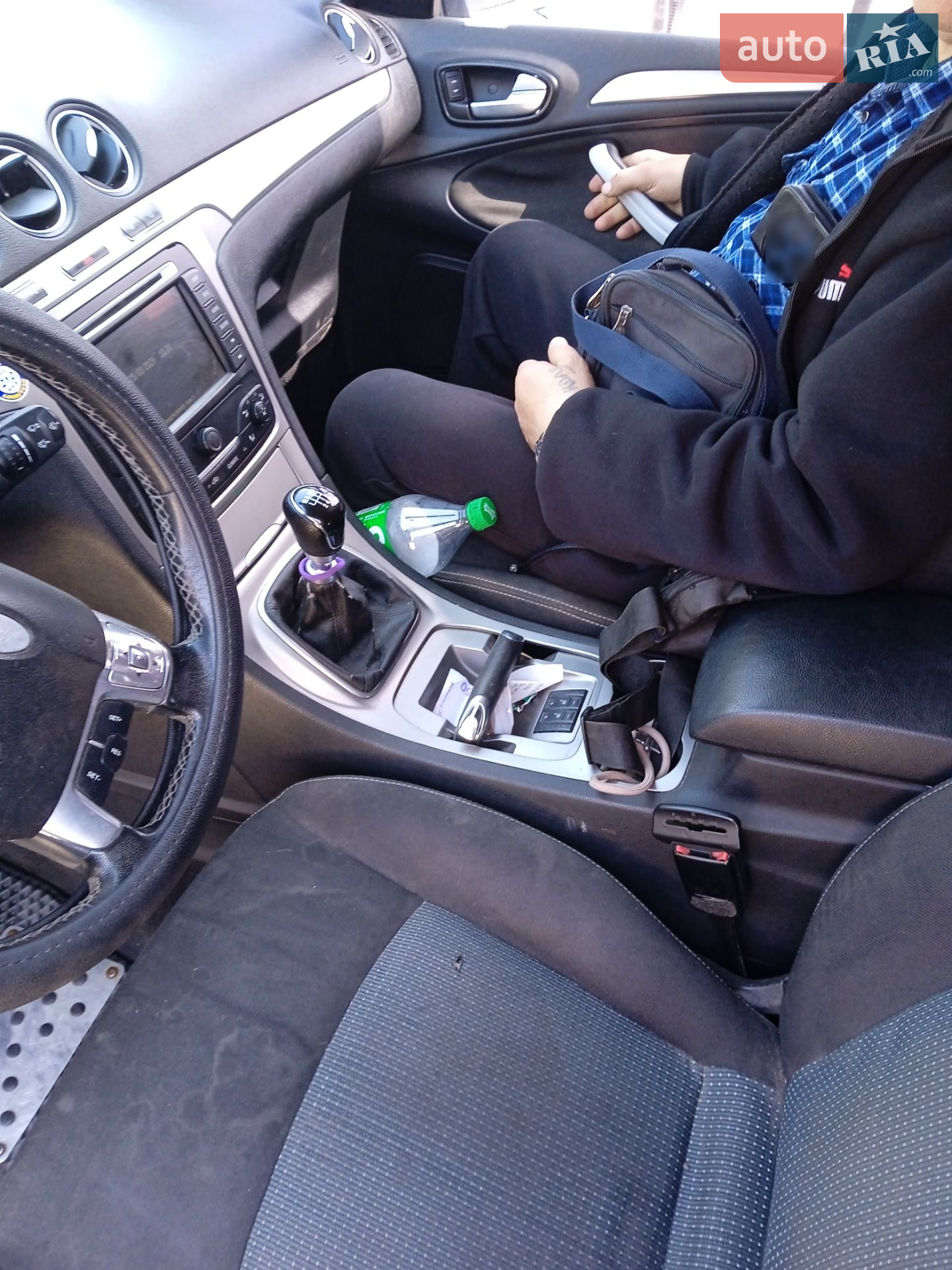2011 Ford Galaxy - мініатюра 38