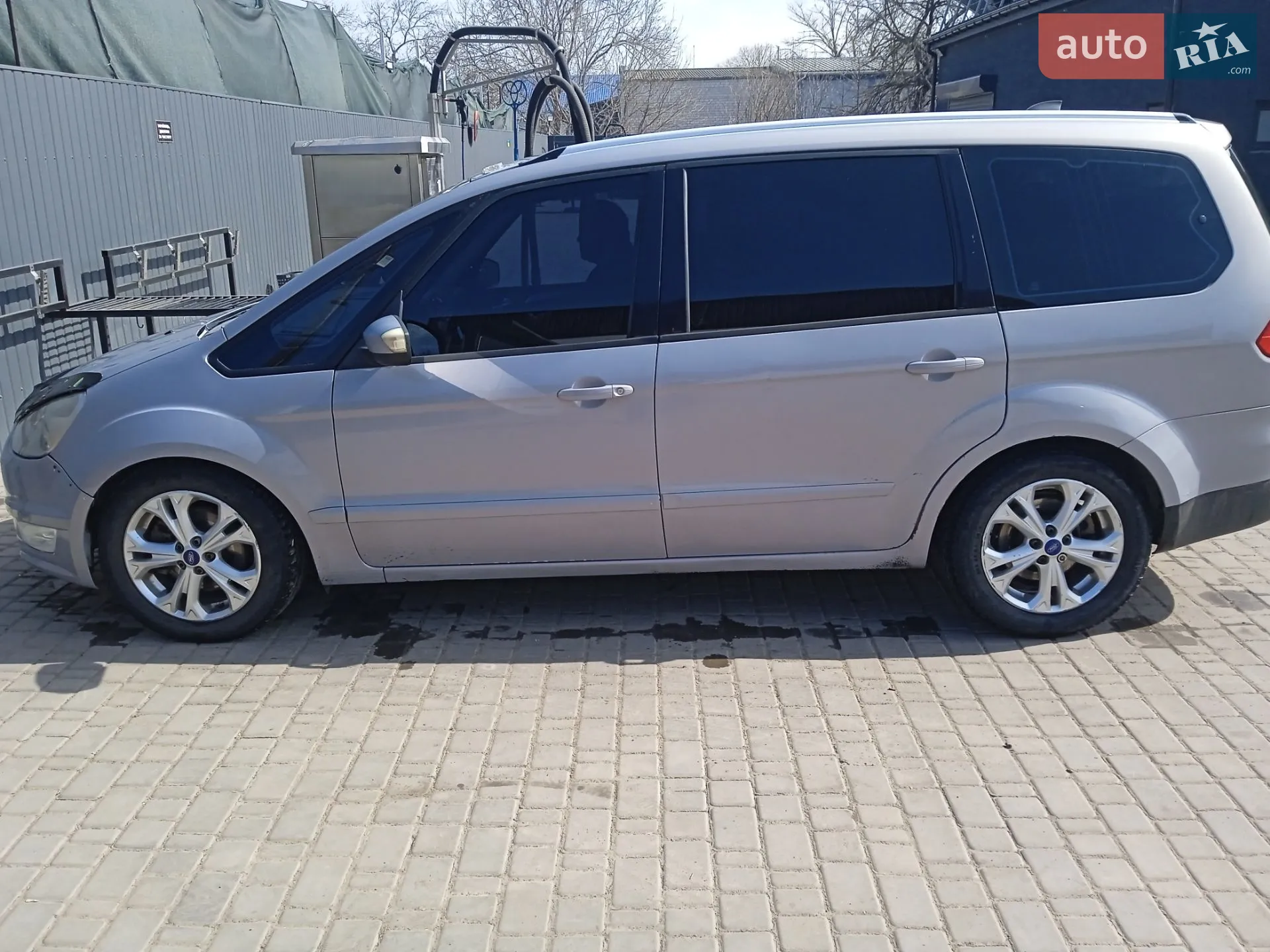 2011 Ford Galaxy - мініатюра 39