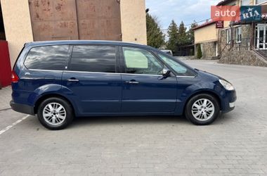 Мінівен Ford Galaxy 2008 в Володимирі