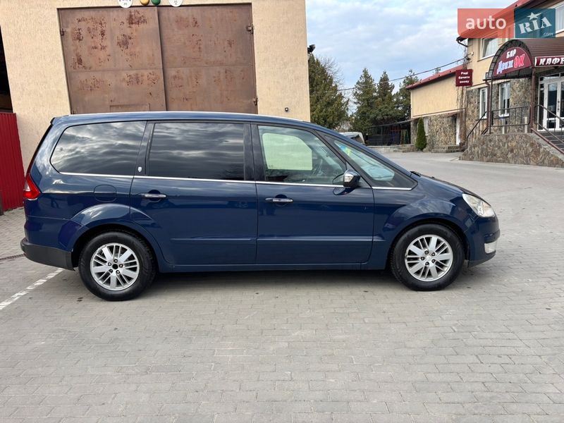 Мінівен Ford Galaxy 2008 в Володимирі