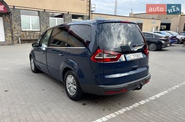 Мінівен Ford Galaxy 2008 в Володимирі