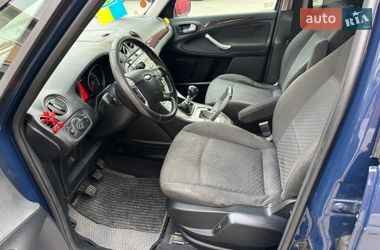 Мінівен Ford Galaxy 2008 в Володимирі