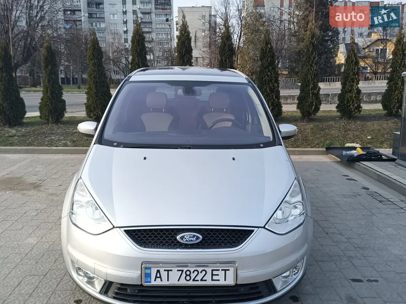 Ford Galaxy