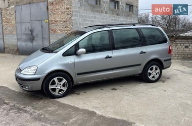 Мінівен Ford Galaxy 2006 в Кропивницькому