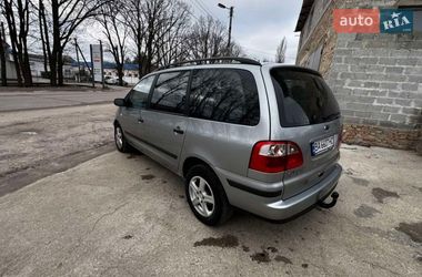 Мінівен Ford Galaxy 2006 в Кропивницькому