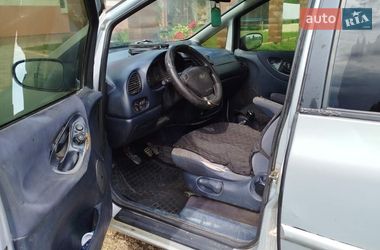 Минивэн Ford Galaxy 1999 в Дрогобыче