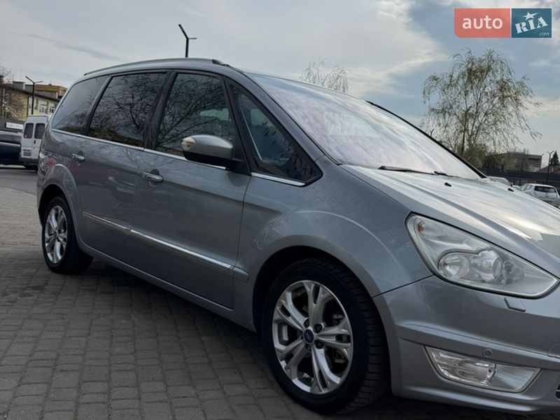 Минивэн Ford Galaxy 2014 в Ужгороде фото 5 Минивэн Ford Galaxy 2014 в Ужгороде