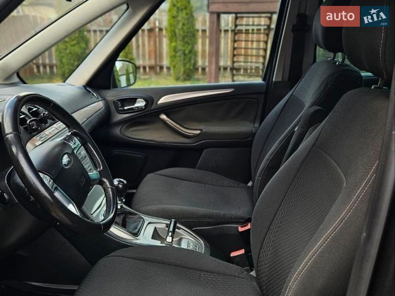 Мінівен Ford Galaxy 2006 в Прилесном