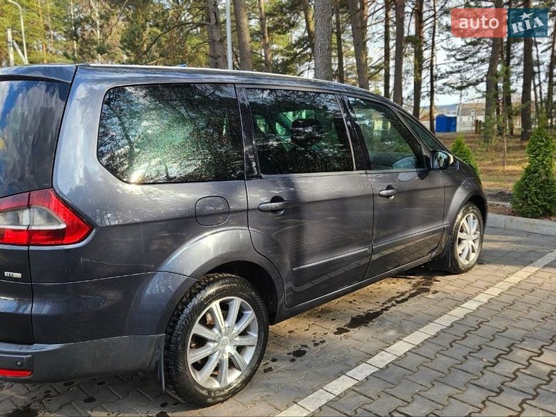 Мінівен Ford Galaxy 2006 в Прилесном