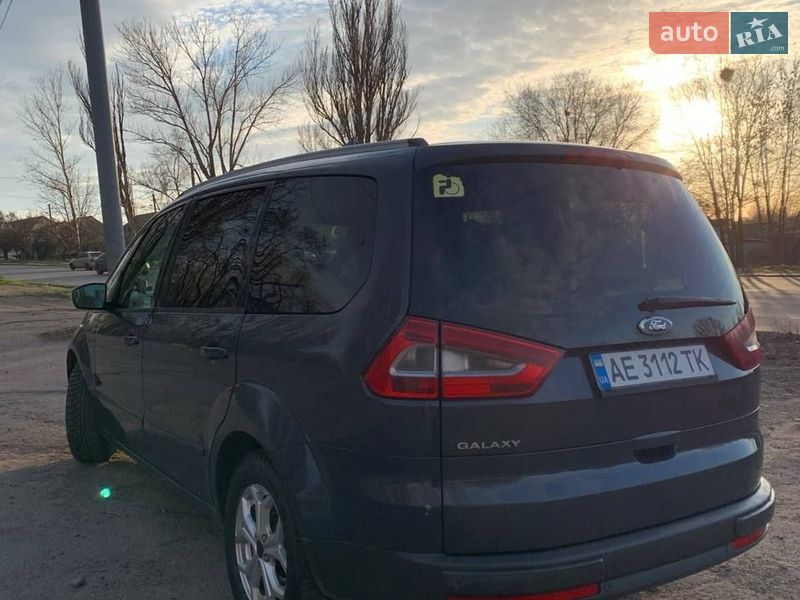 Минивэн Ford Galaxy 2013 в Днепре фото 8 Минивэн Ford Galaxy 2013 в Днепре
