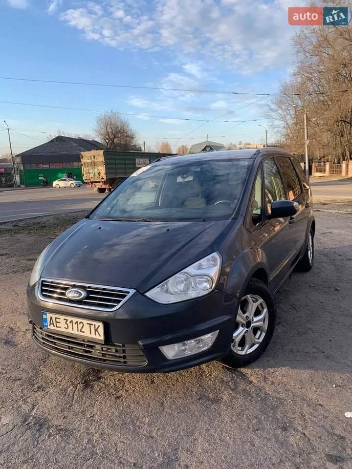 2014 Ford Galaxy - мініатюра 27
