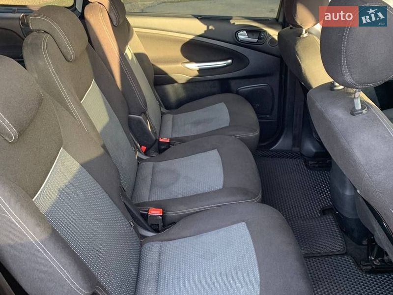 Минивэн Ford Galaxy 2013 в Днепре фото 12 Минивэн Ford Galaxy 2013 в Днепре