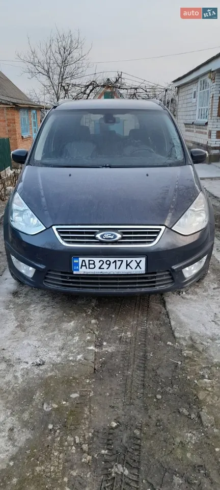2011 Ford Galaxy - мініатюра 31