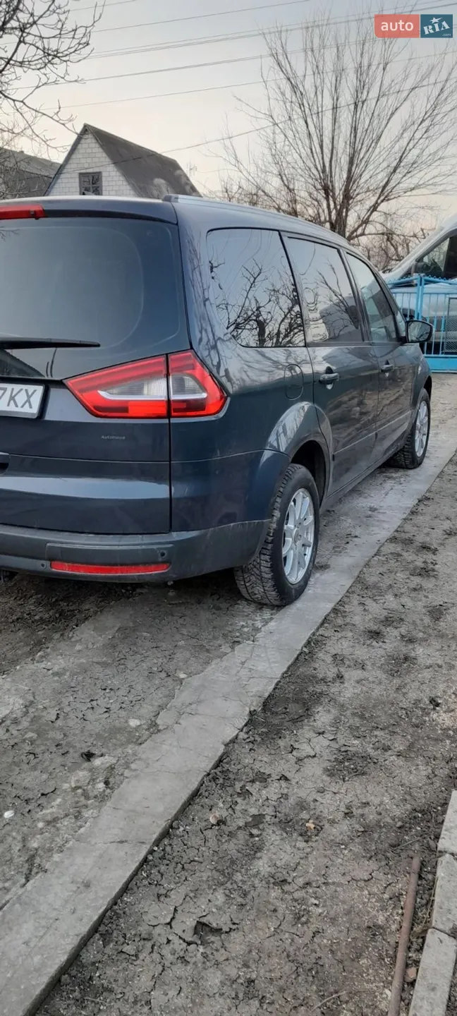 2012 Ford Galaxy - мініатюра 5