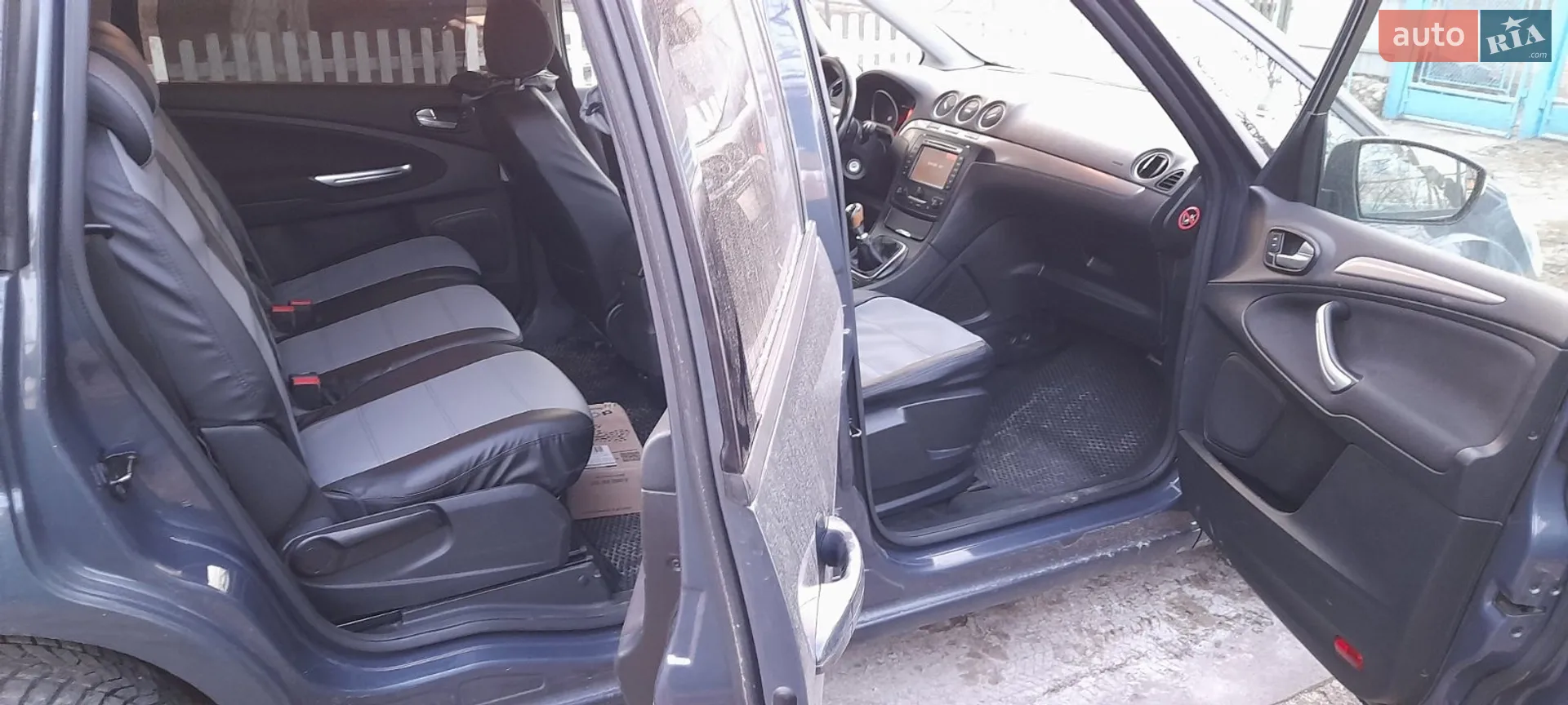 2012 Ford Galaxy - мініатюра 9