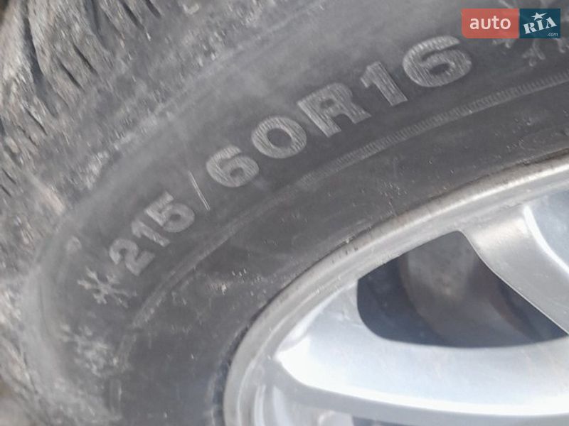 Мінівен Ford Galaxy 2012 в Тростянці