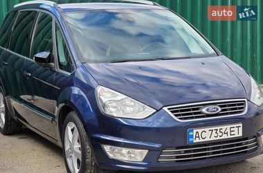 Мінівен Ford Galaxy 2013 в Рівному