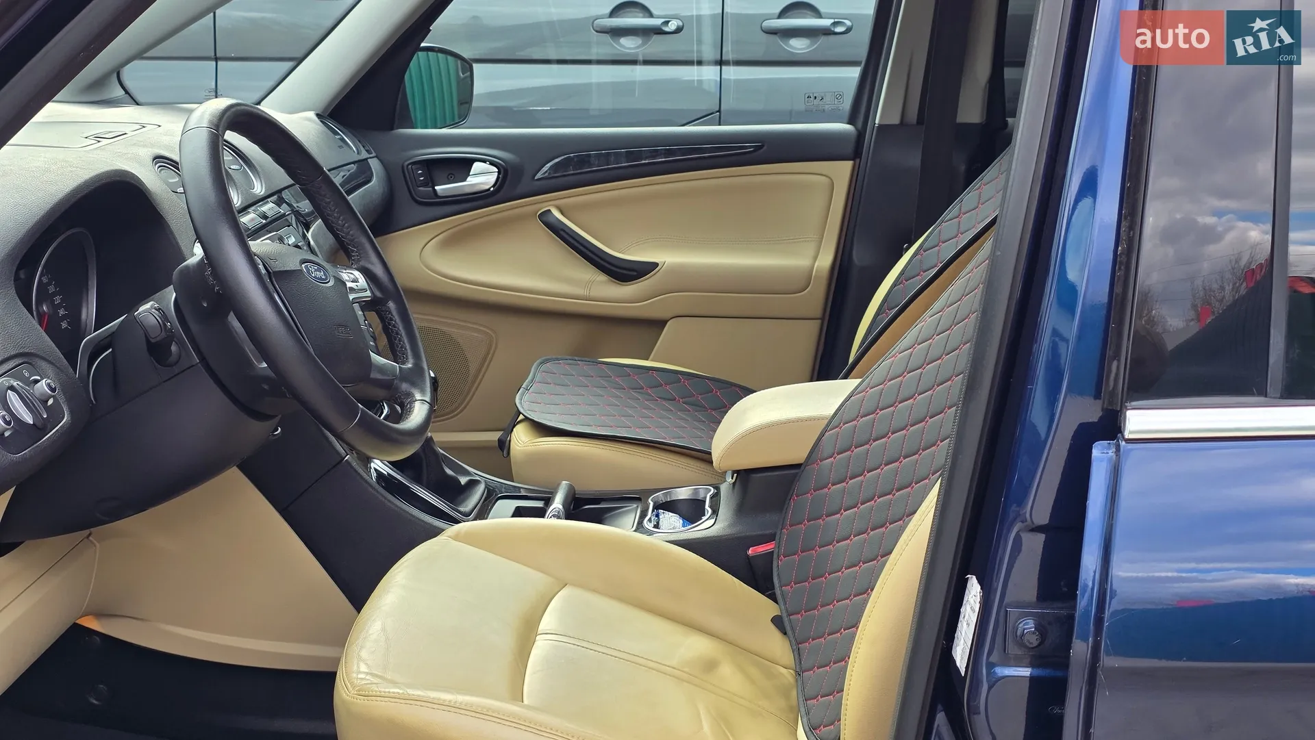 2012 Ford Galaxy - мініатюра 7