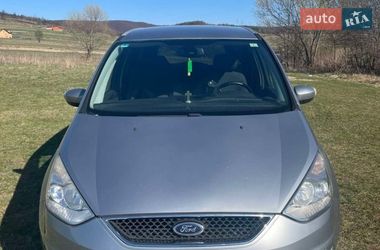 Минивэн Ford Galaxy 2007 в Выгоде