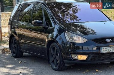Минивэн Ford Galaxy 2009 в Запорожье