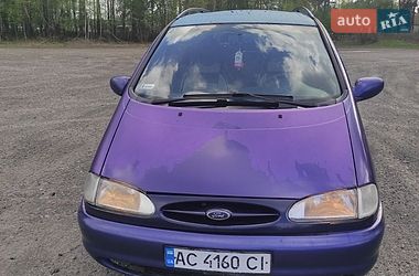 Мінівен Ford Galaxy 1999 в Маневичах