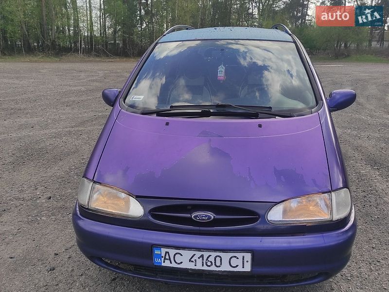 Ford Galaxy 1999