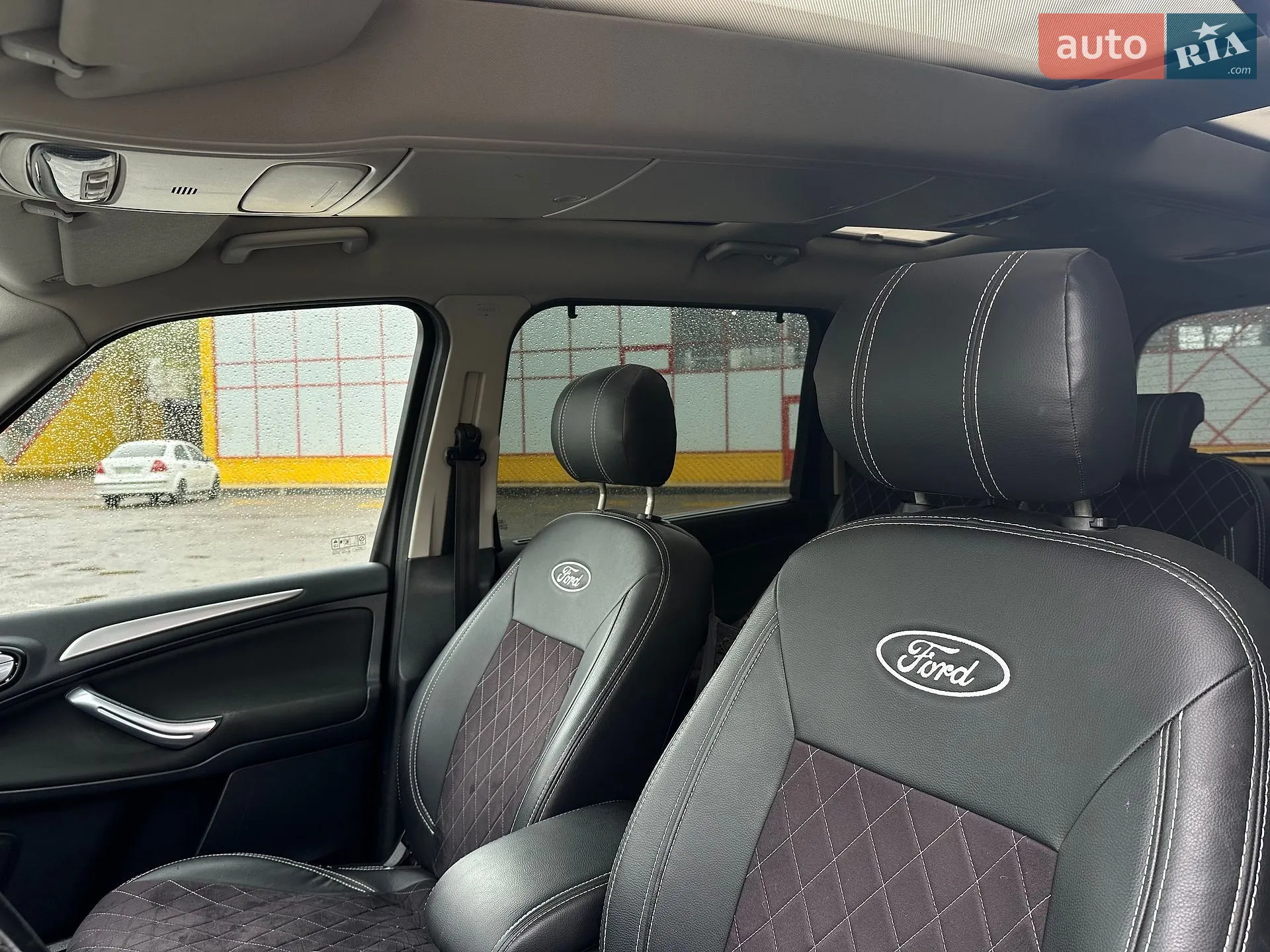 2014 Ford Galaxy - мініатюра 16