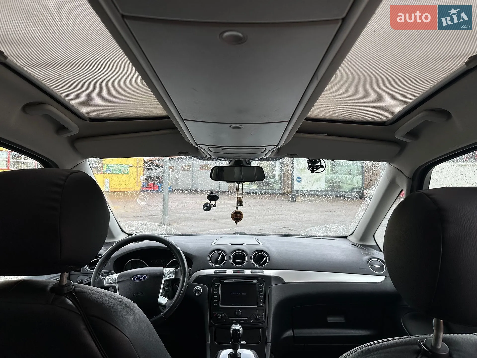 2014 Ford Galaxy - мініатюра 18