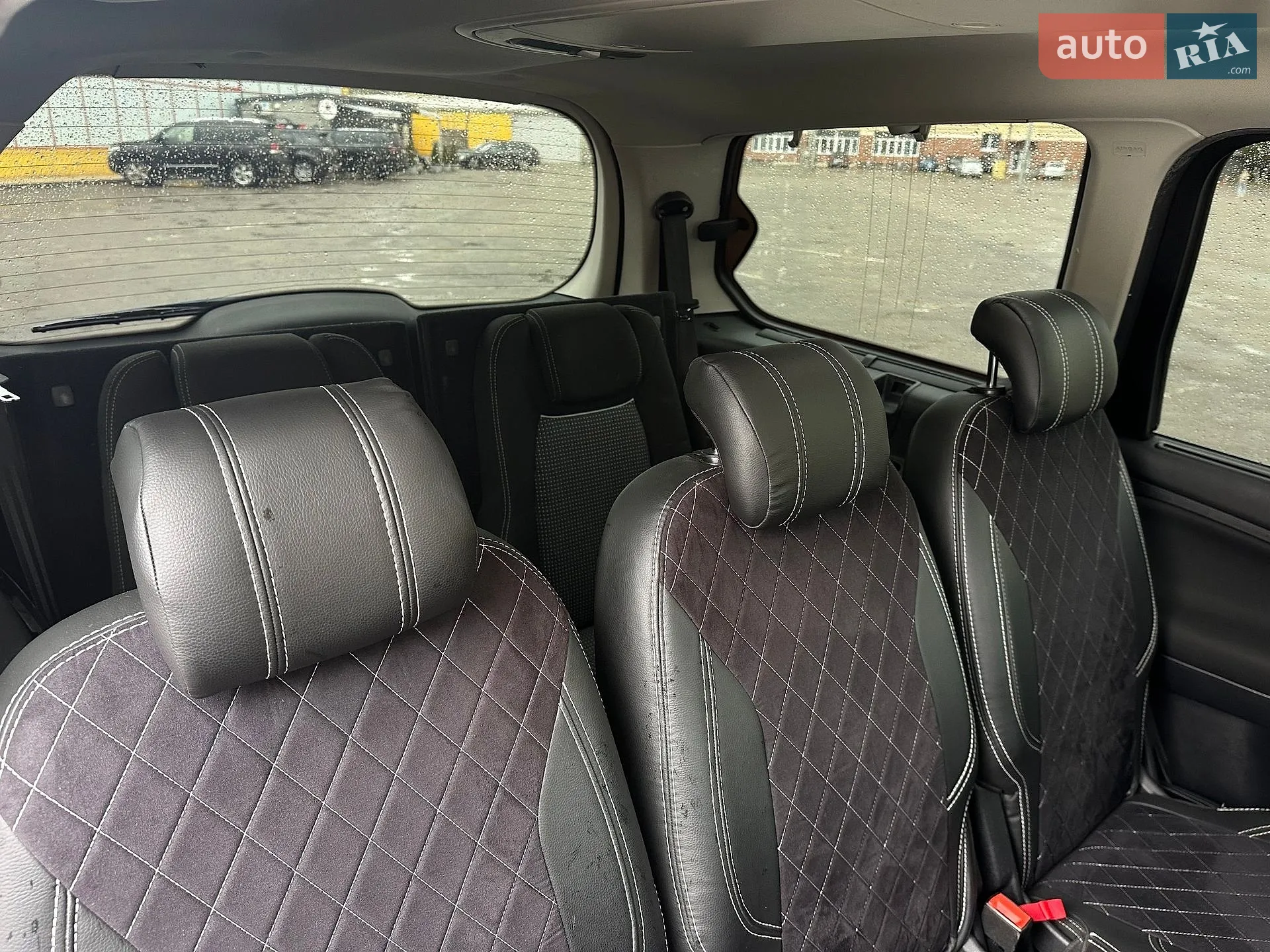 2014 Ford Galaxy - мініатюра 22
