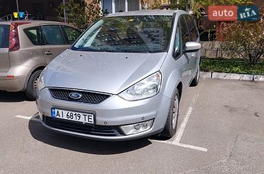 Мінівен Ford Galaxy 2009 в Броварах
