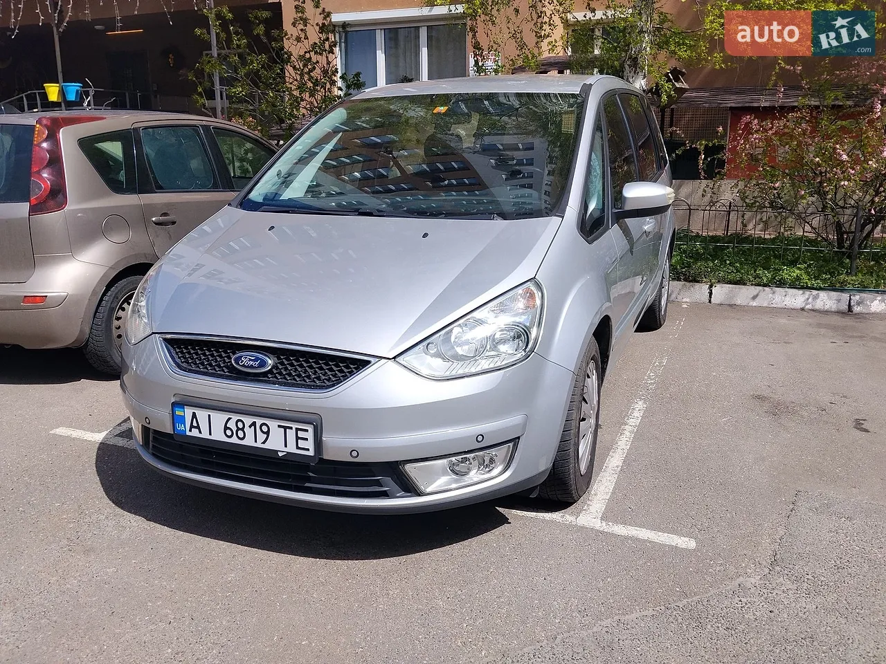 2010 Ford Galaxy - мініатюра 12
