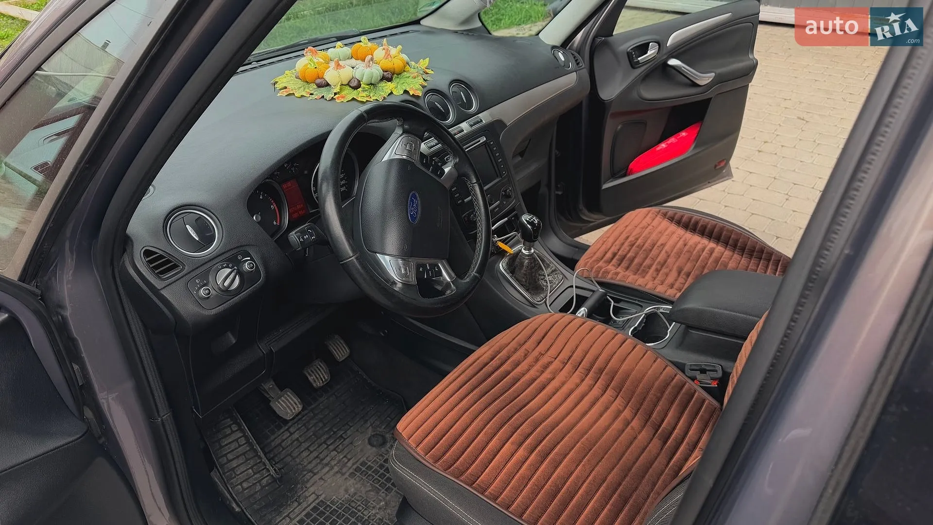 2011 Ford Galaxy - мініатюра 7