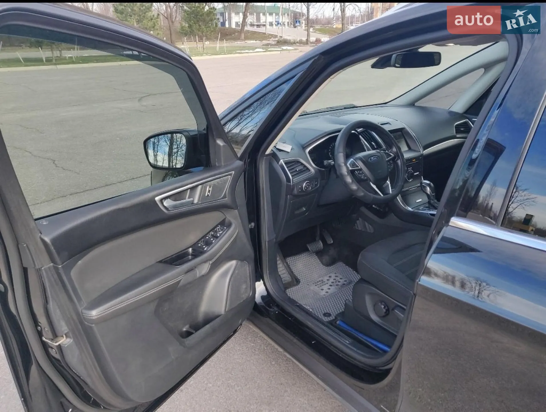 2015 Ford Galaxy - мініатюра 8