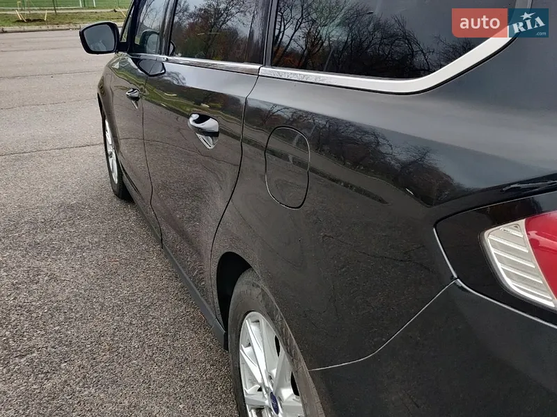 Ford Galaxy 2015 VIN WF0KXXWPCKFS20975 фото оголошення 7 з 54