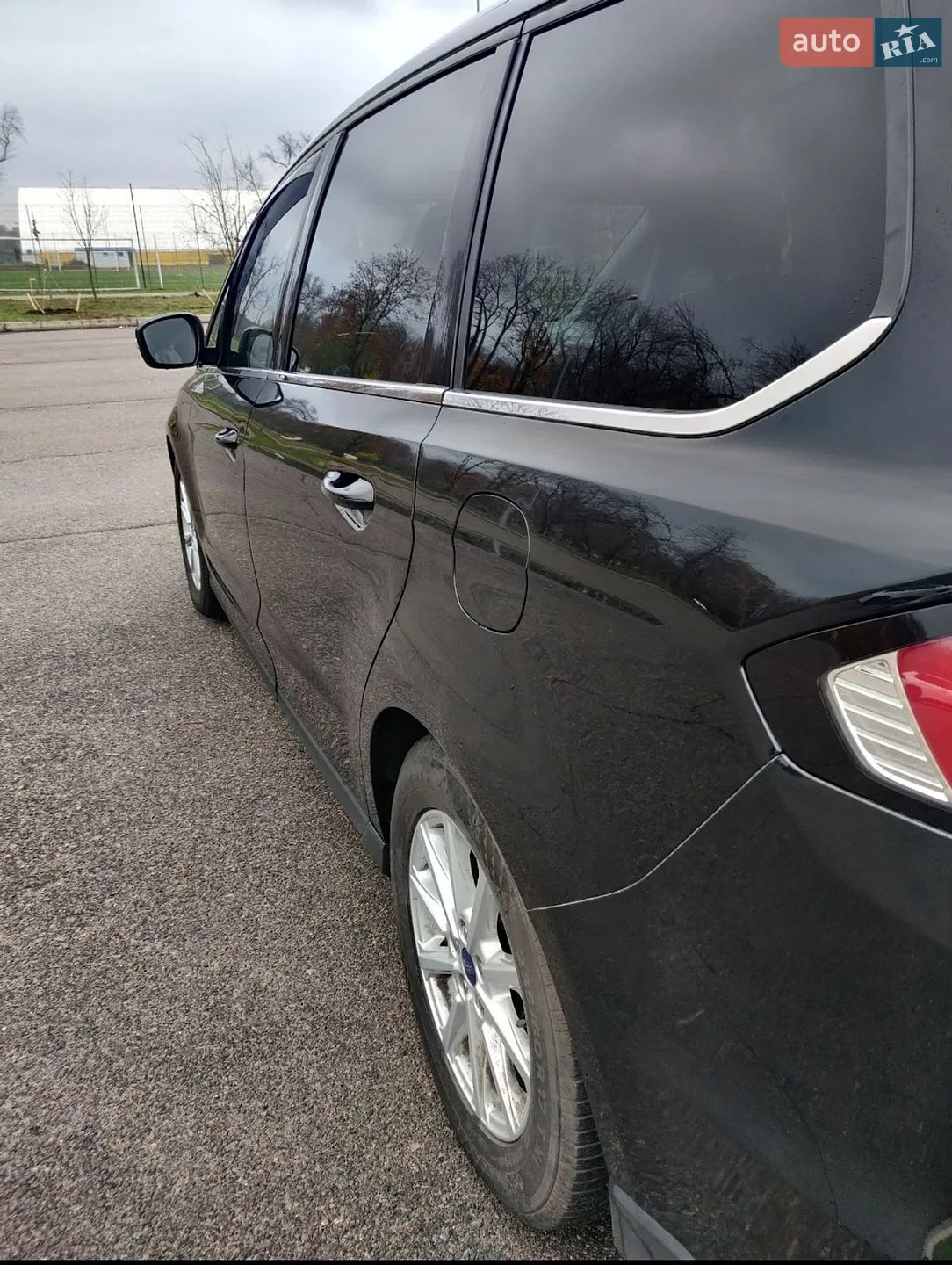 2015 Ford Galaxy - мініатюра 7