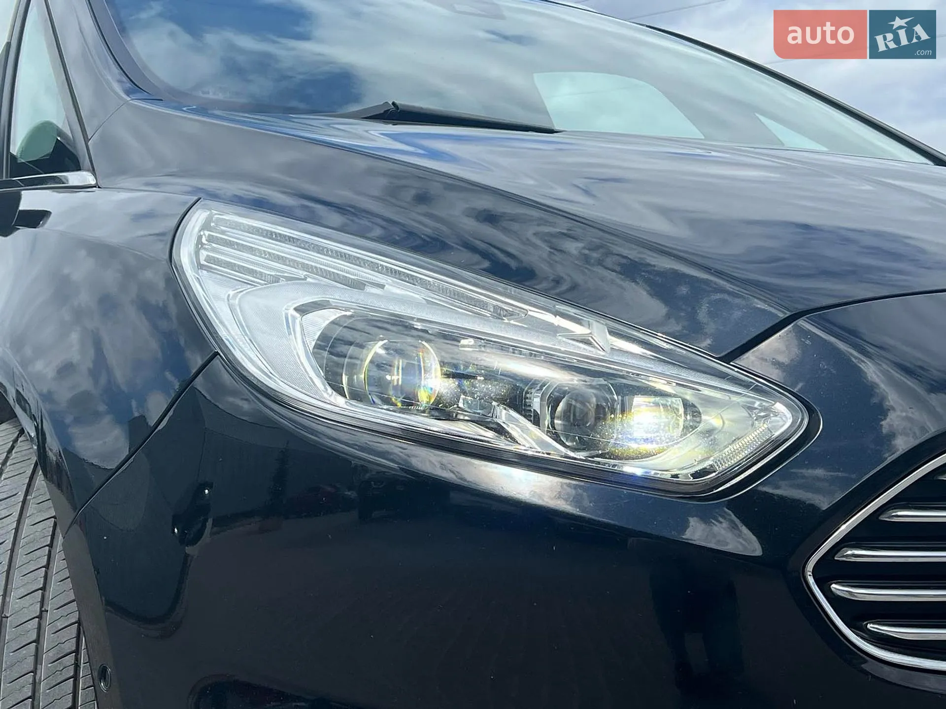 2015 Ford Galaxy - мініатюра 13