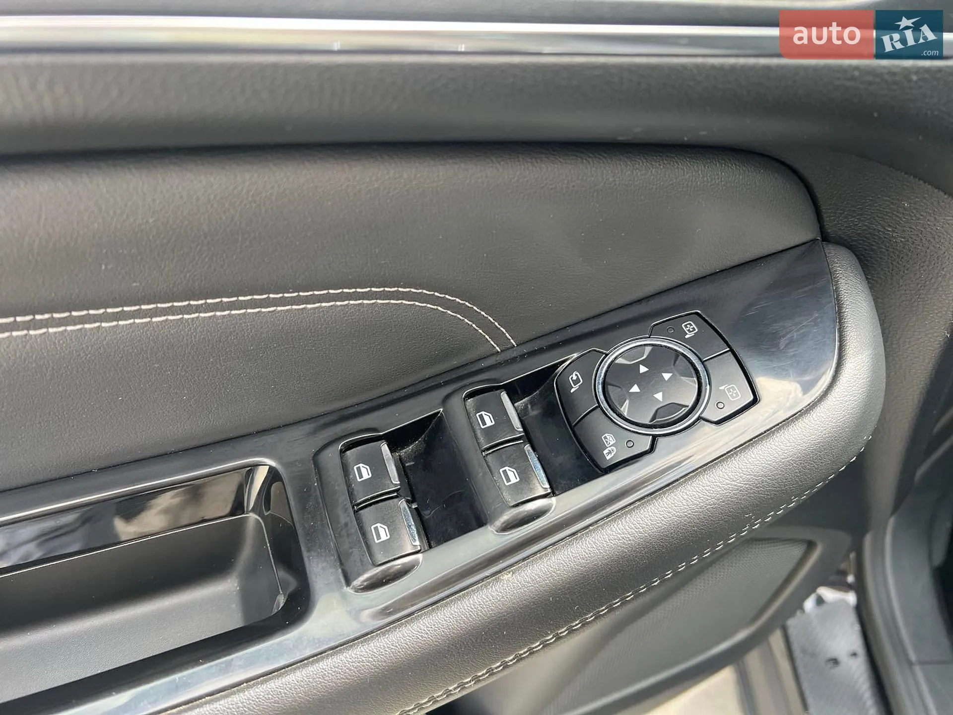2015 Ford Galaxy - мініатюра 19