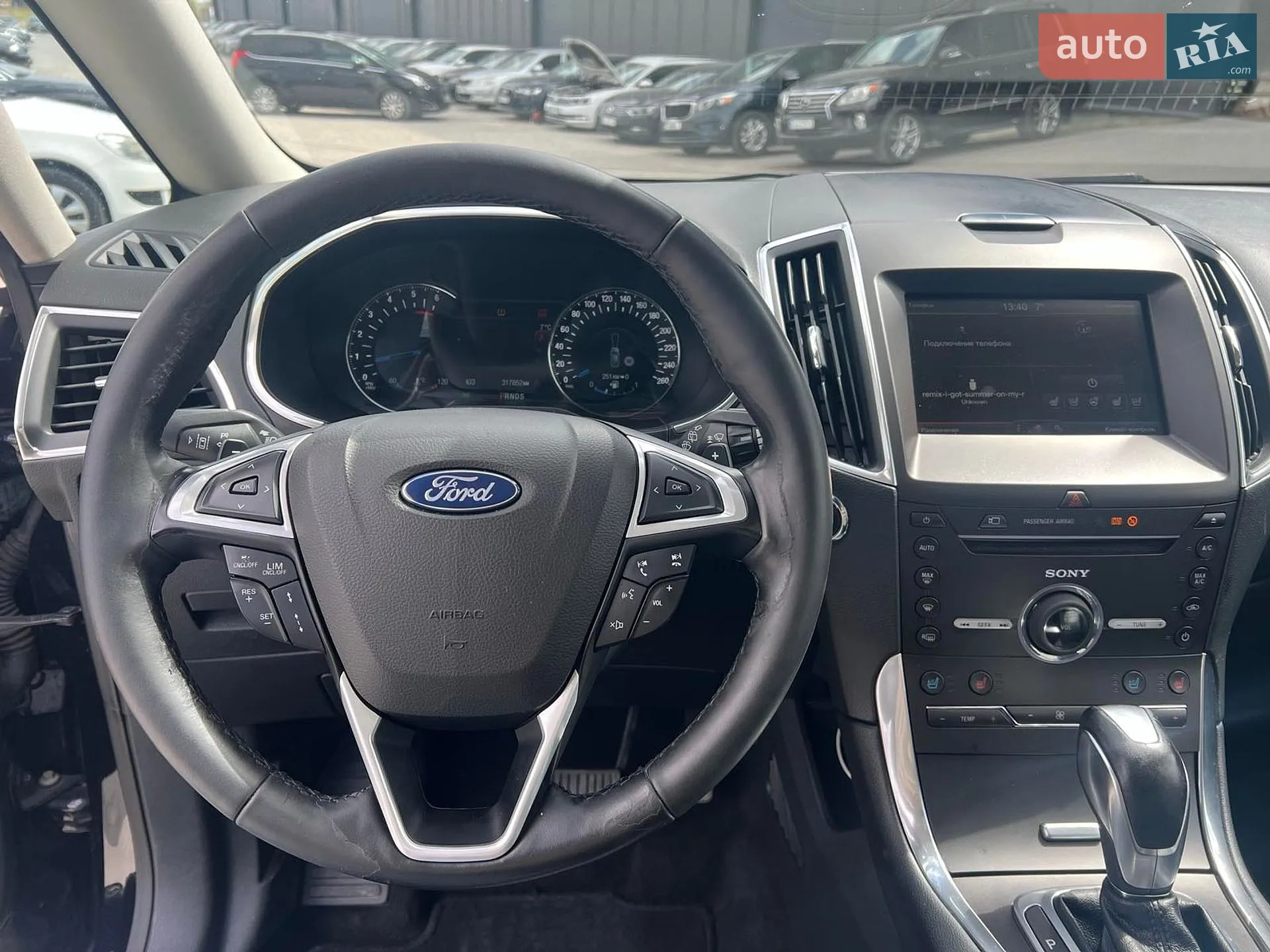 2015 Ford Galaxy - мініатюра 25