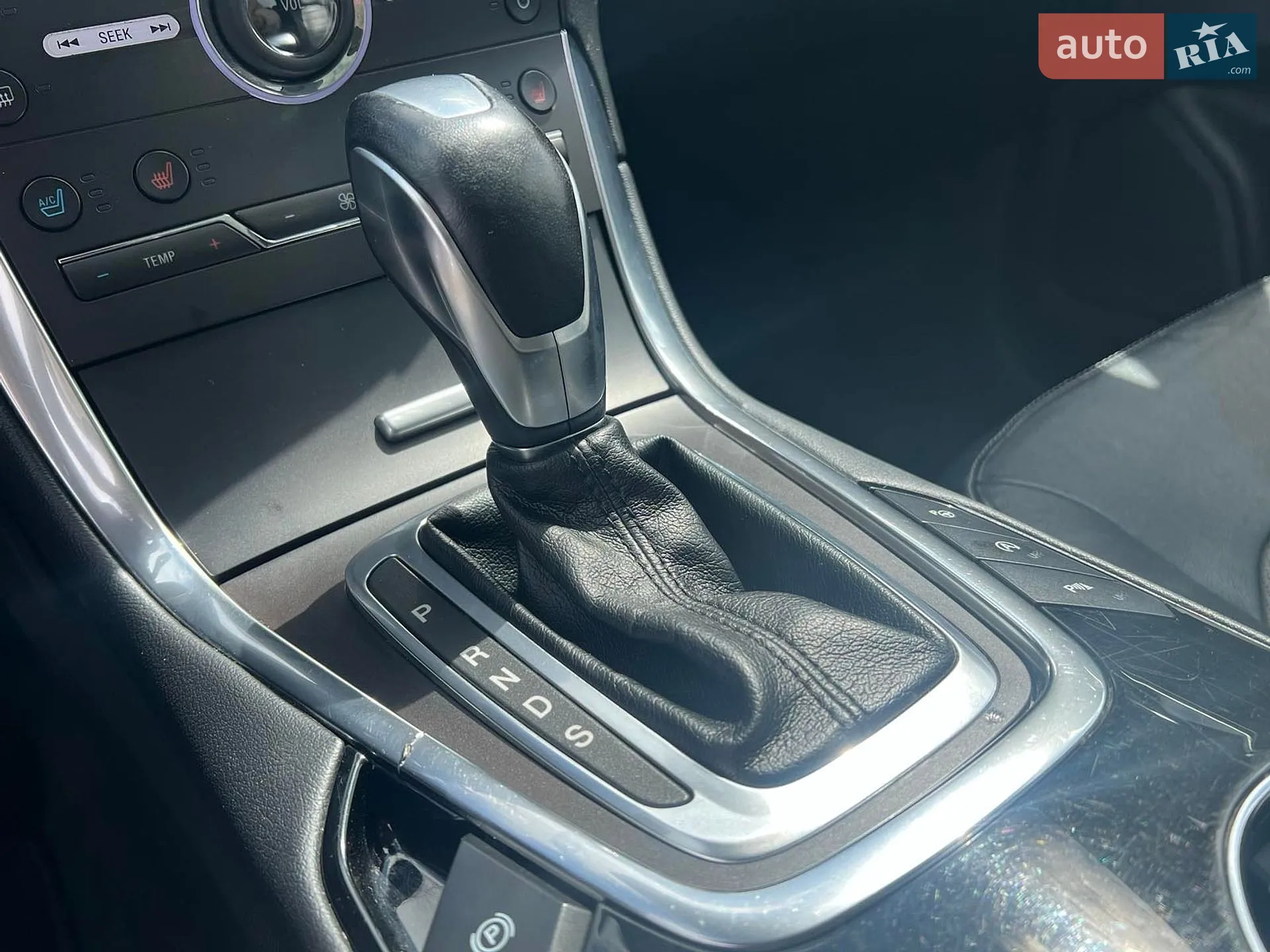 2015 Ford Galaxy - мініатюра 35