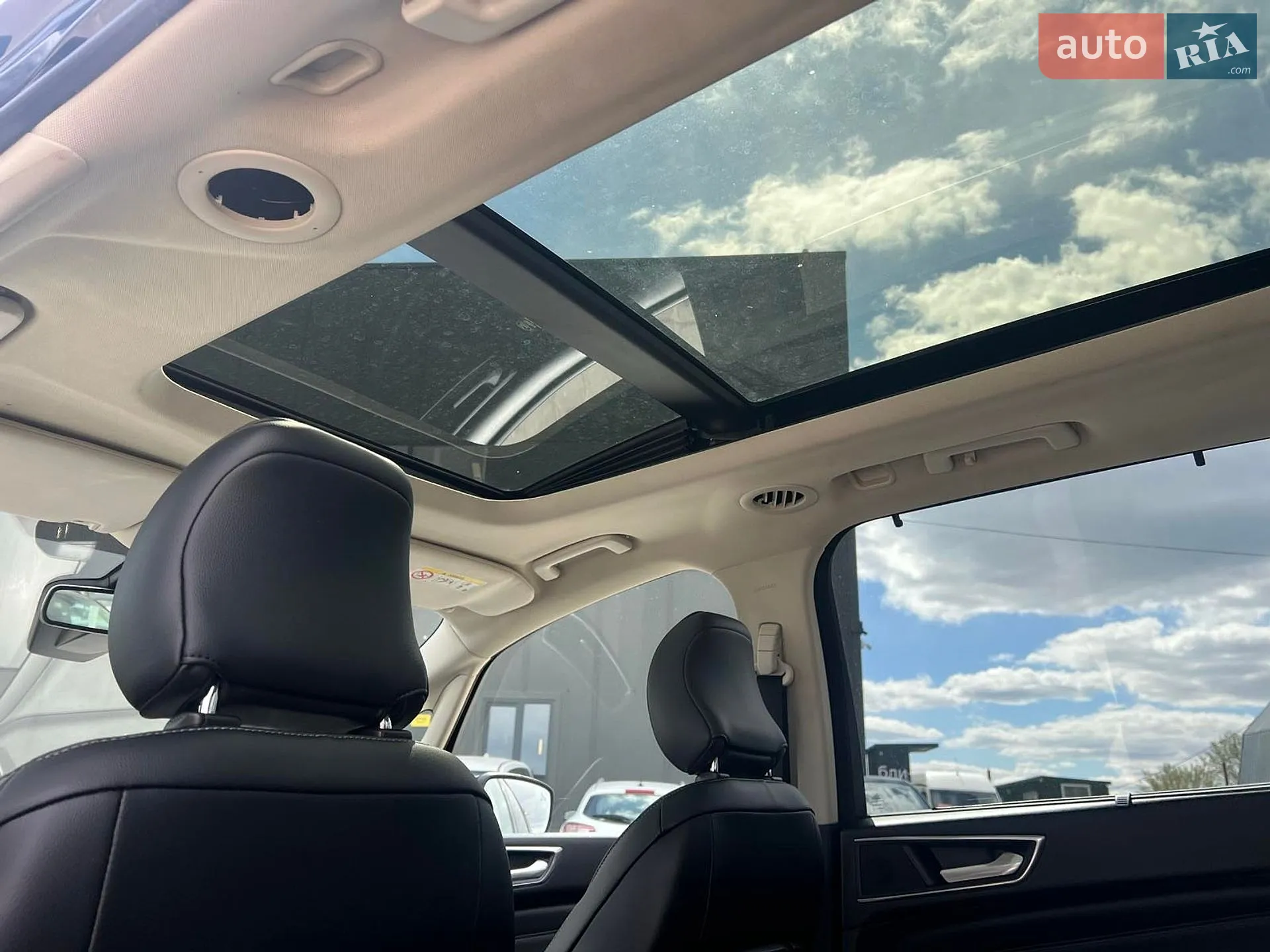 2015 Ford Galaxy - мініатюра 46