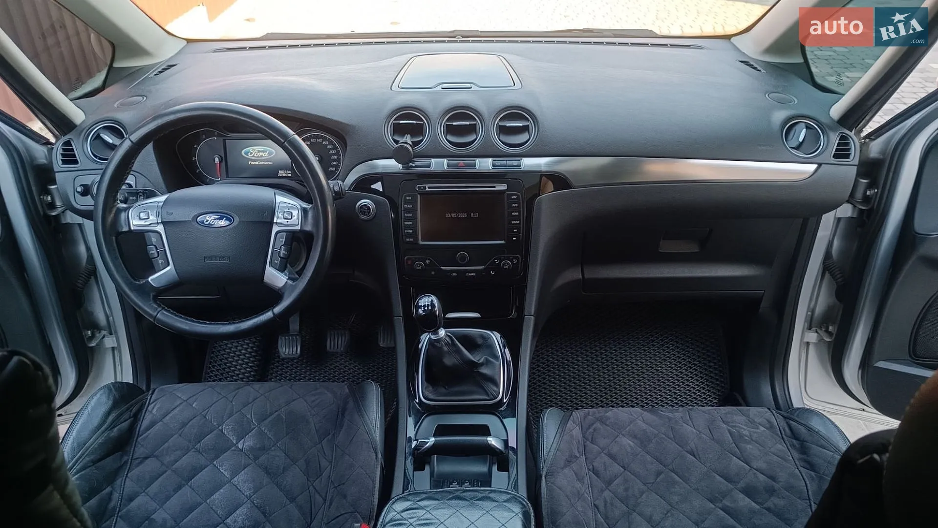2014 Ford Galaxy - мініатюра 5