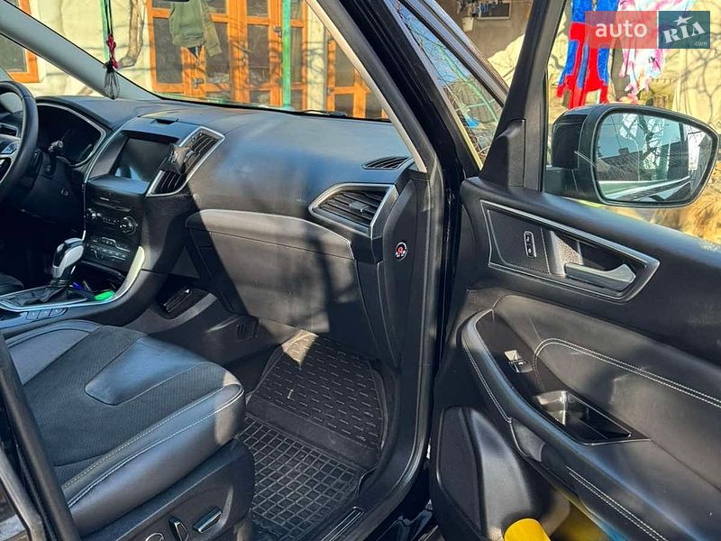 Минивэн Ford Galaxy 2016 в Ивановке