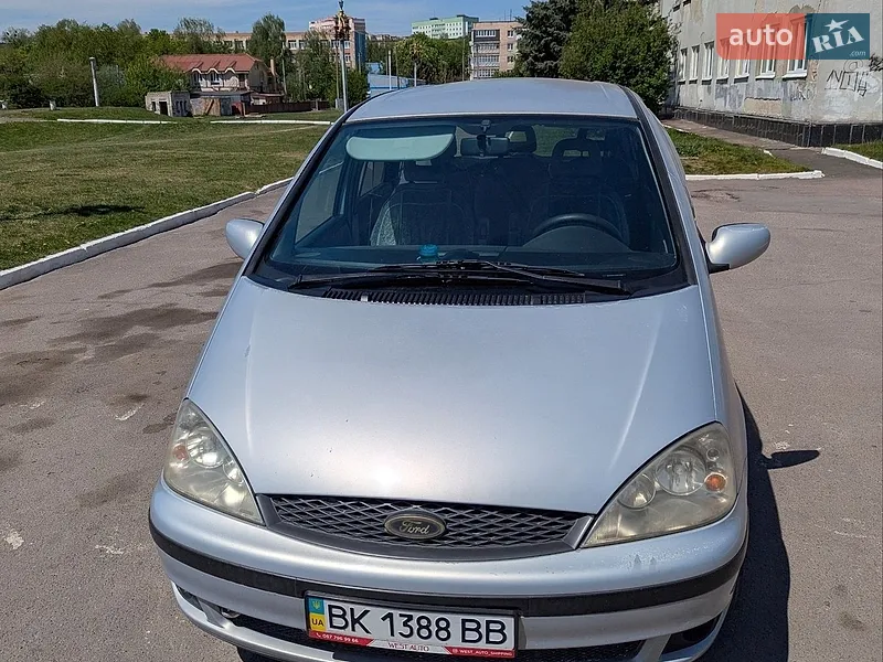 Ford Galaxy 2001