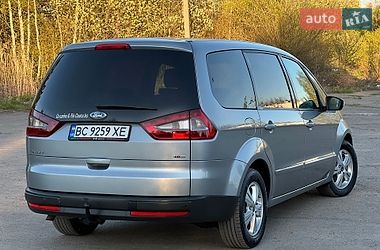 Минивэн Ford Galaxy 2009 в Дрогобыче