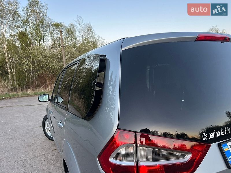 Минивэн Ford Galaxy 2009 в Дрогобыче