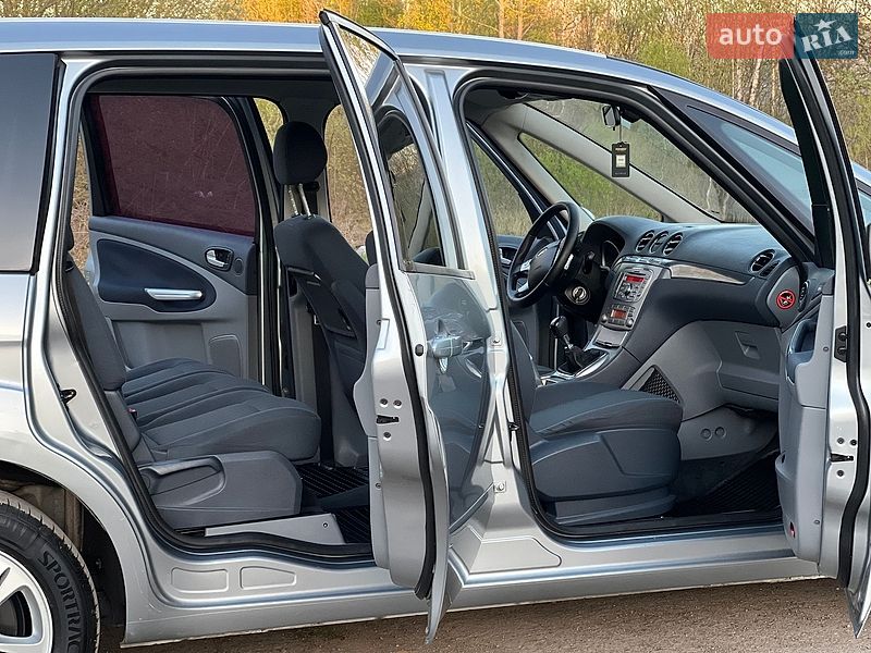 Минивэн Ford Galaxy 2009 в Дрогобыче