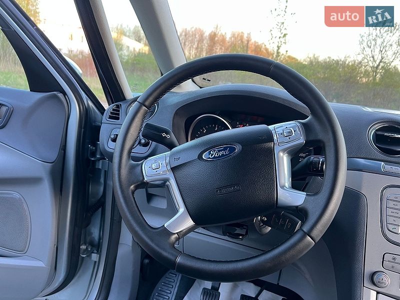 Минивэн Ford Galaxy 2009 в Дрогобыче