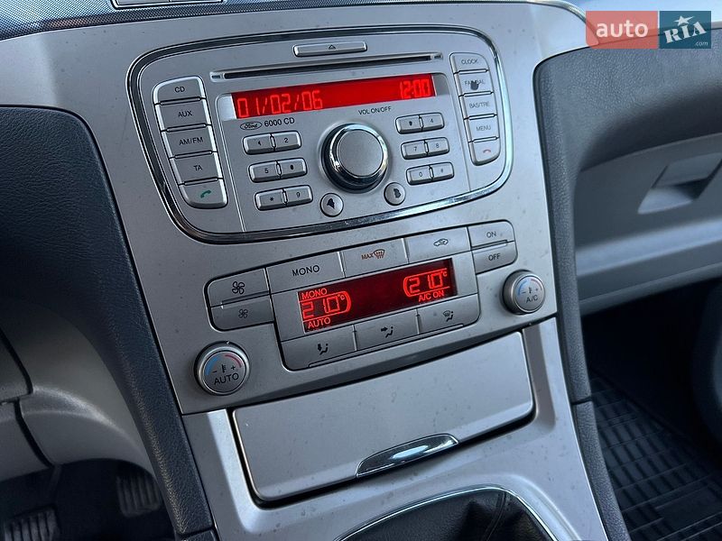 Минивэн Ford Galaxy 2009 в Дрогобыче