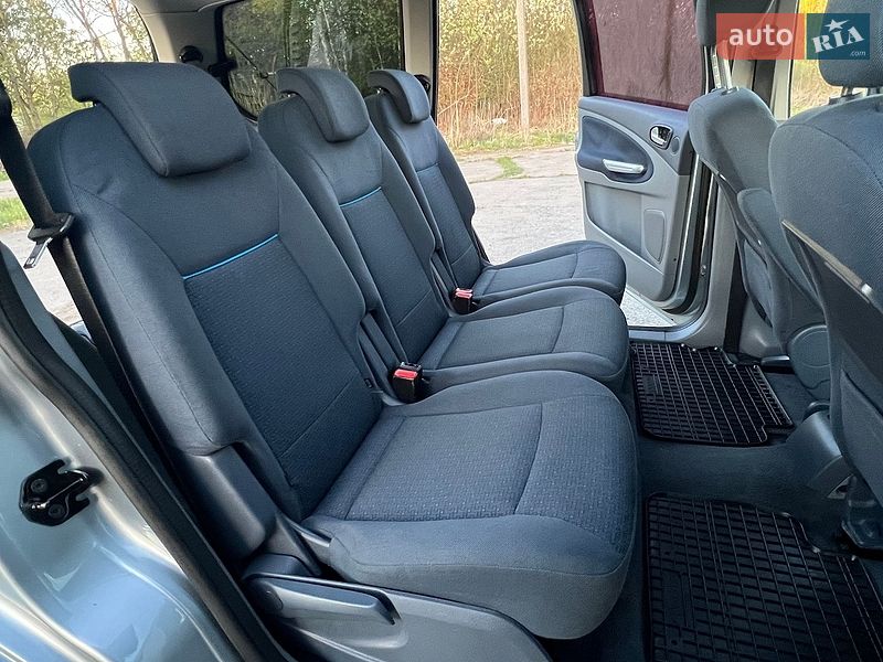 Минивэн Ford Galaxy 2009 в Дрогобыче