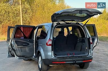 Минивэн Ford Galaxy 2009 в Дрогобыче